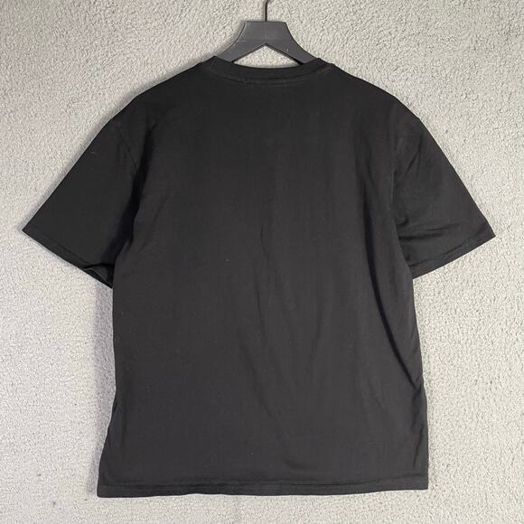 TR Tailored Recreation Men’s M Black Utility Pocket T-Shirt Premium Streetwear - Picture 7 of 7